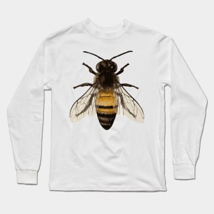 Real Bee Long Sleeve T-Shirt